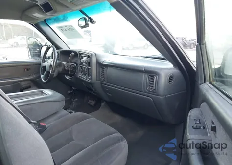 2003 GMC Sierra 1500 Sle from USA, damaged, VIN 1GTEK19T33E112706